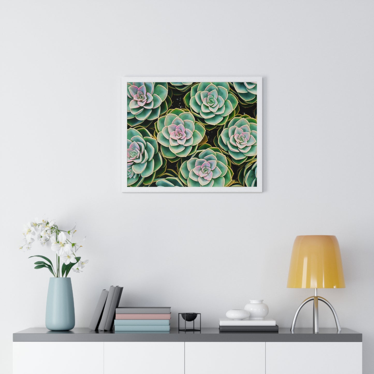 Horizontal Framed Poster