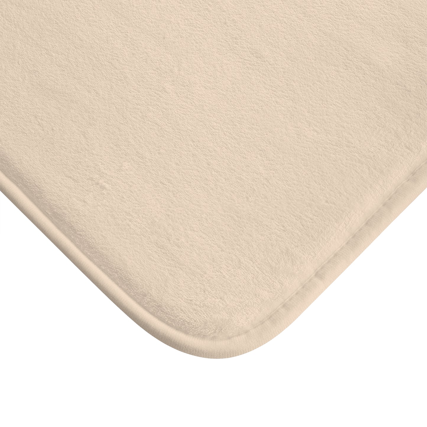 SEESTERN SANDSTRAND • Badvorleger / Fussmatte / Badteppich EXTRA Weich • 43 x 61 cm & 53 x 86 cm