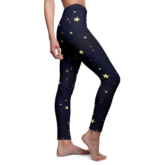 STERNENHIMMEL LEGGINS STERNE UNIVERSUM • Beste Leggings für Sport & Alltag