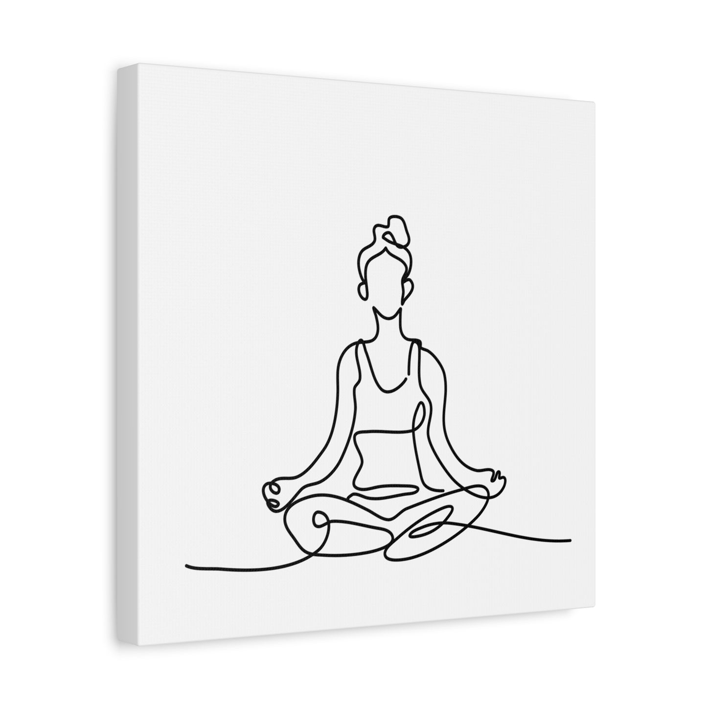 Matte Canvas, Stretched, 1.25"