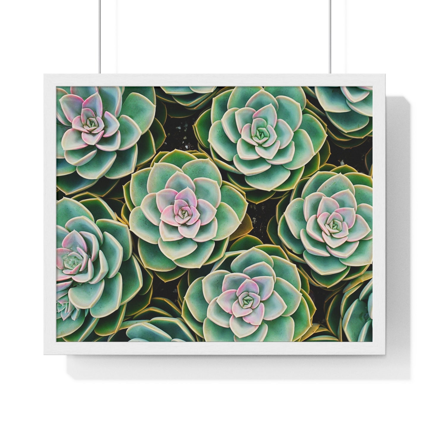 Horizontal Framed Poster