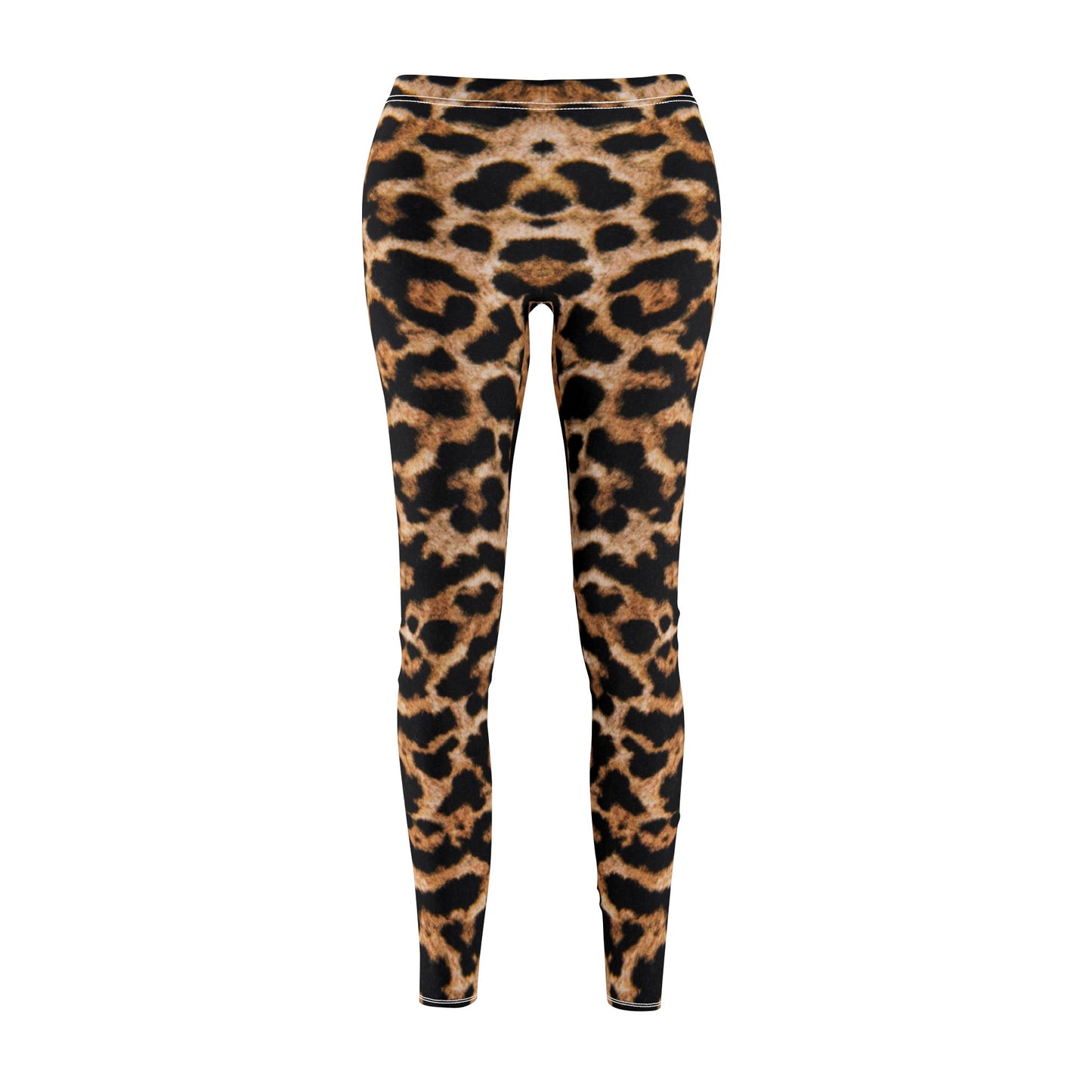 LEOPARDEN PRINT LEGGINGS • Animal Print • Beste Leggings für Sport & Alltag