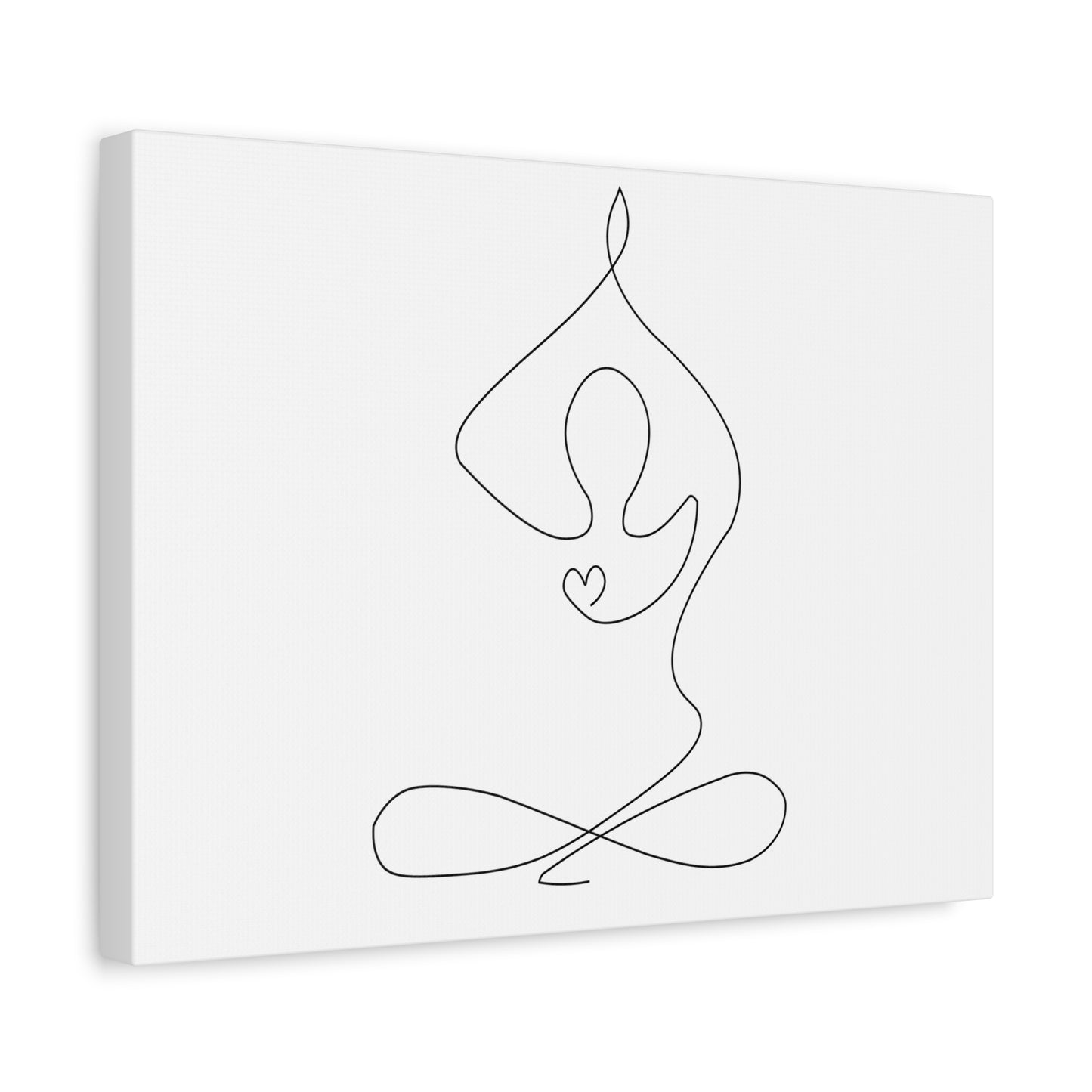 Matte Canvas, Stretched, 1.25"