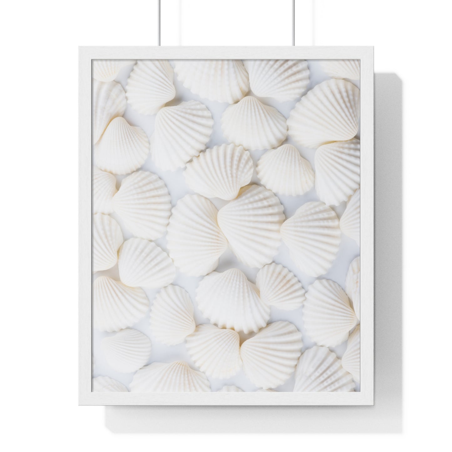 Vertical Framed Poster