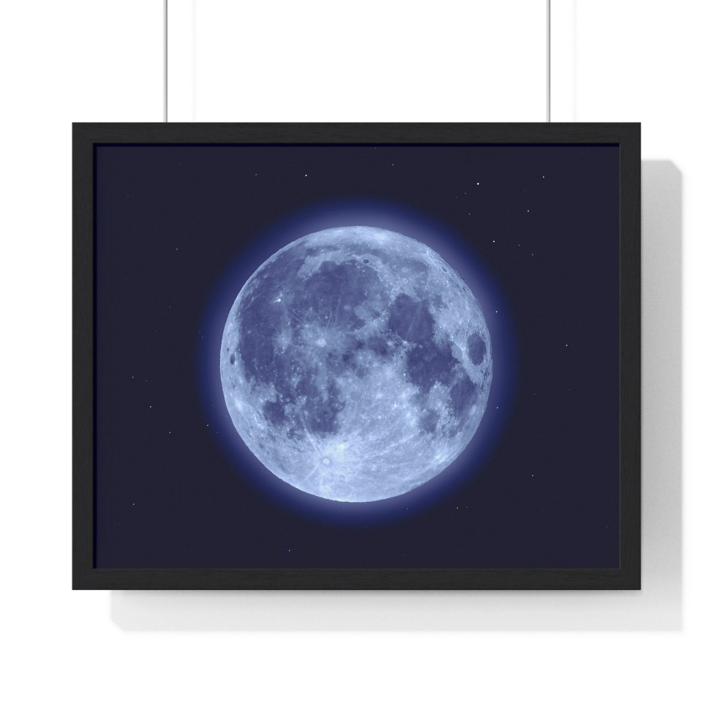 Horizontal Framed Poster