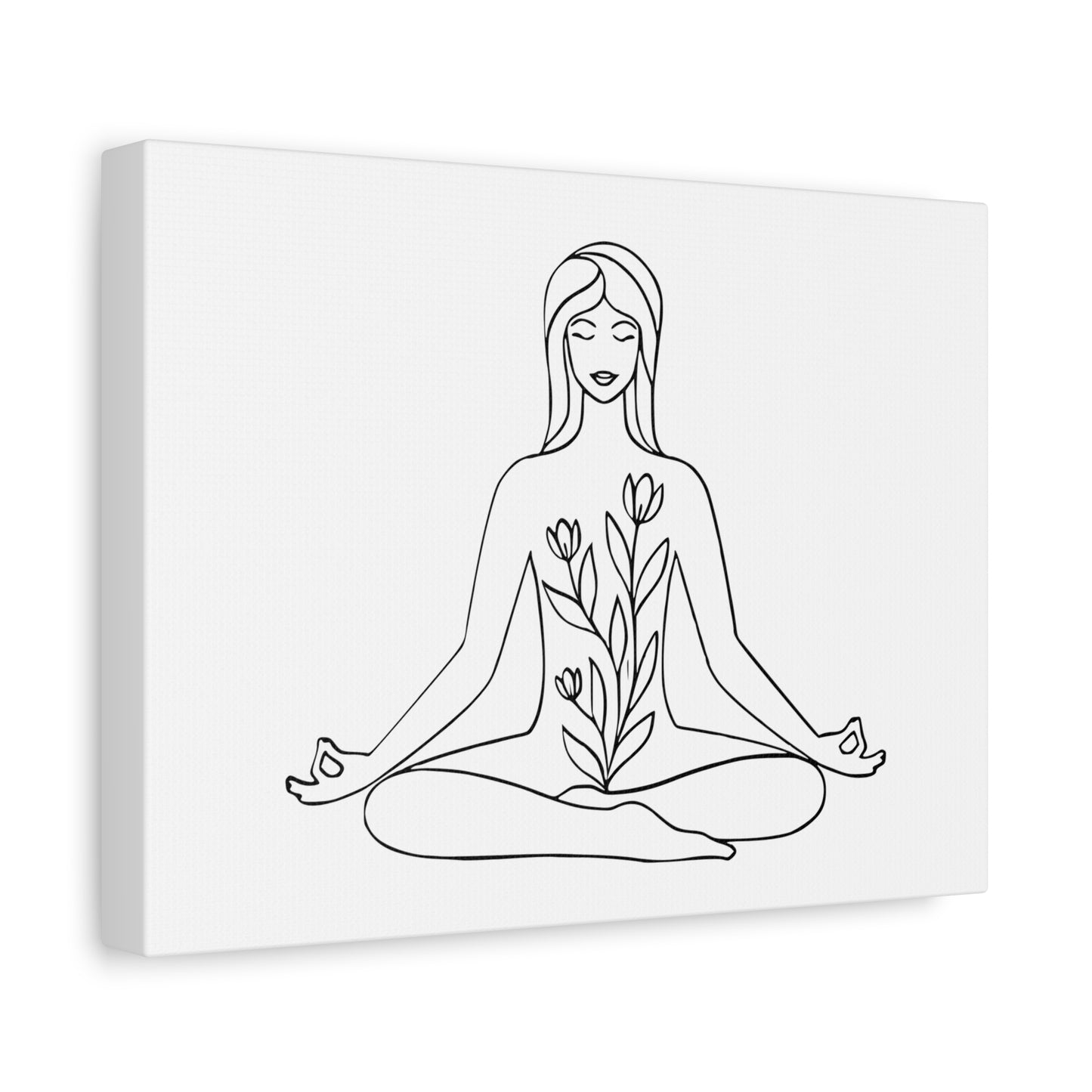 Matte Canvas, Stretched, 1.25"