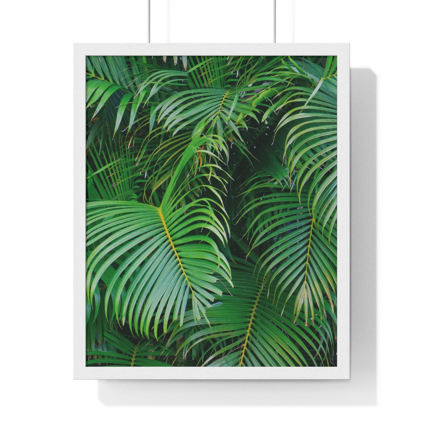 Vertical Framed Poster