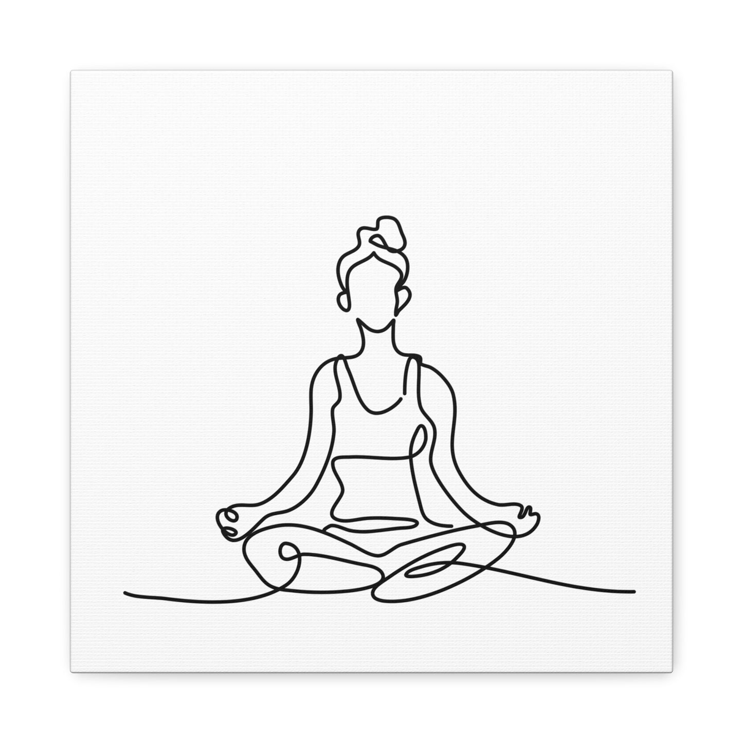 Matte Canvas, Stretched, 1.25"