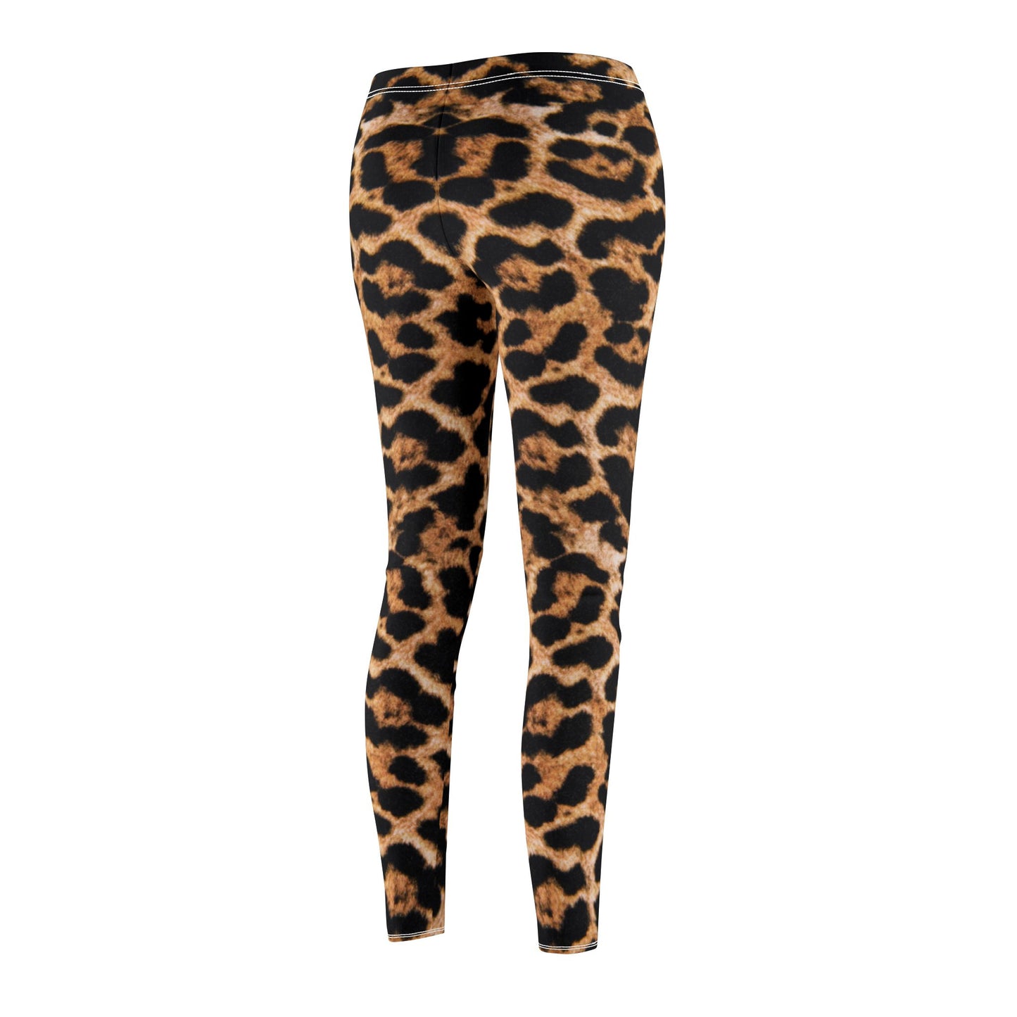 LEOPARDEN PRINT LEGGINGS • Animal Print • Beste Leggings für Sport & Alltag