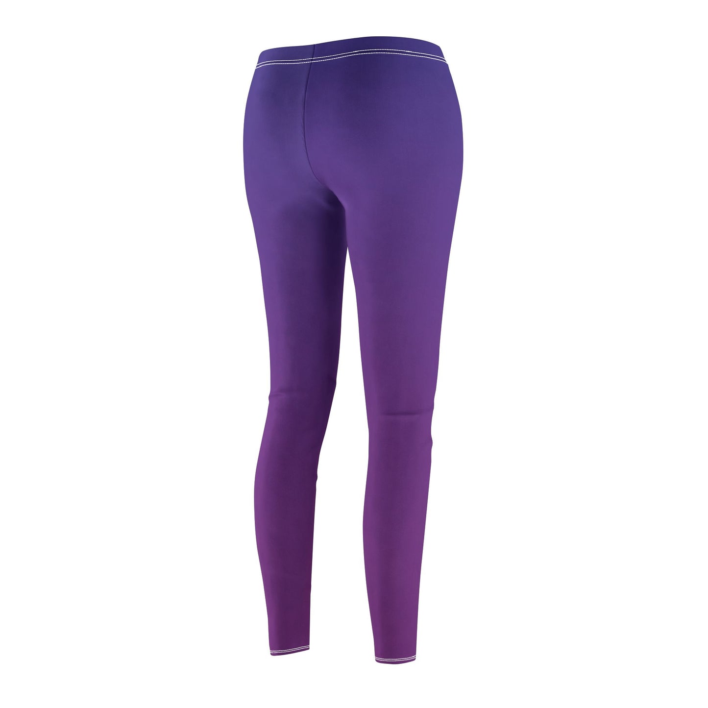LILA VIOLET ROSA PINK FARBÜBERGANG • Extravagant Außergewöhnlich • Beste Bunte Leggings für Sport & Alltag