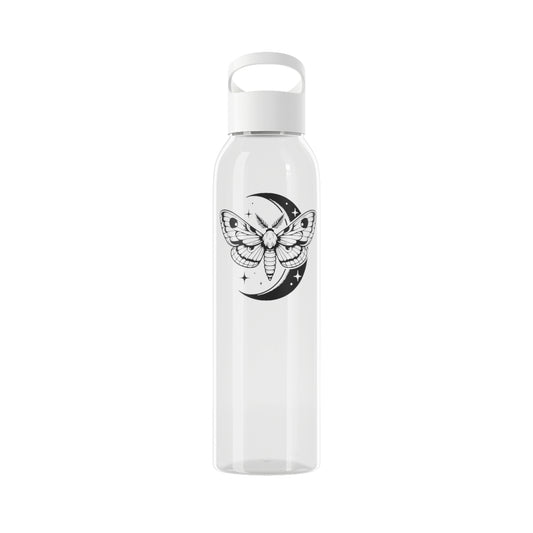 MOND MOTTE MONDSICHEL • Transformation Wasserflasche Sky 650 ml