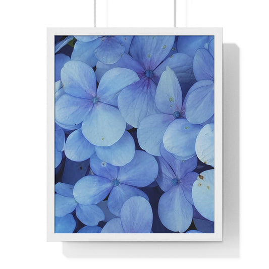 Vertical Framed Poster