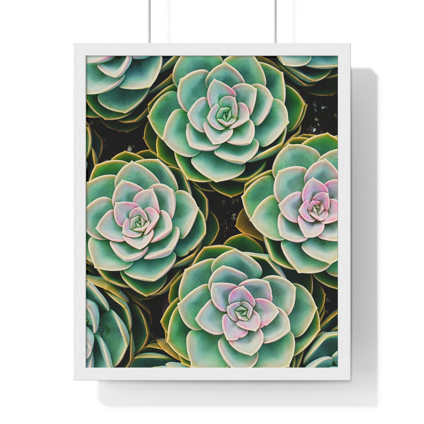 Vertical Framed Poster