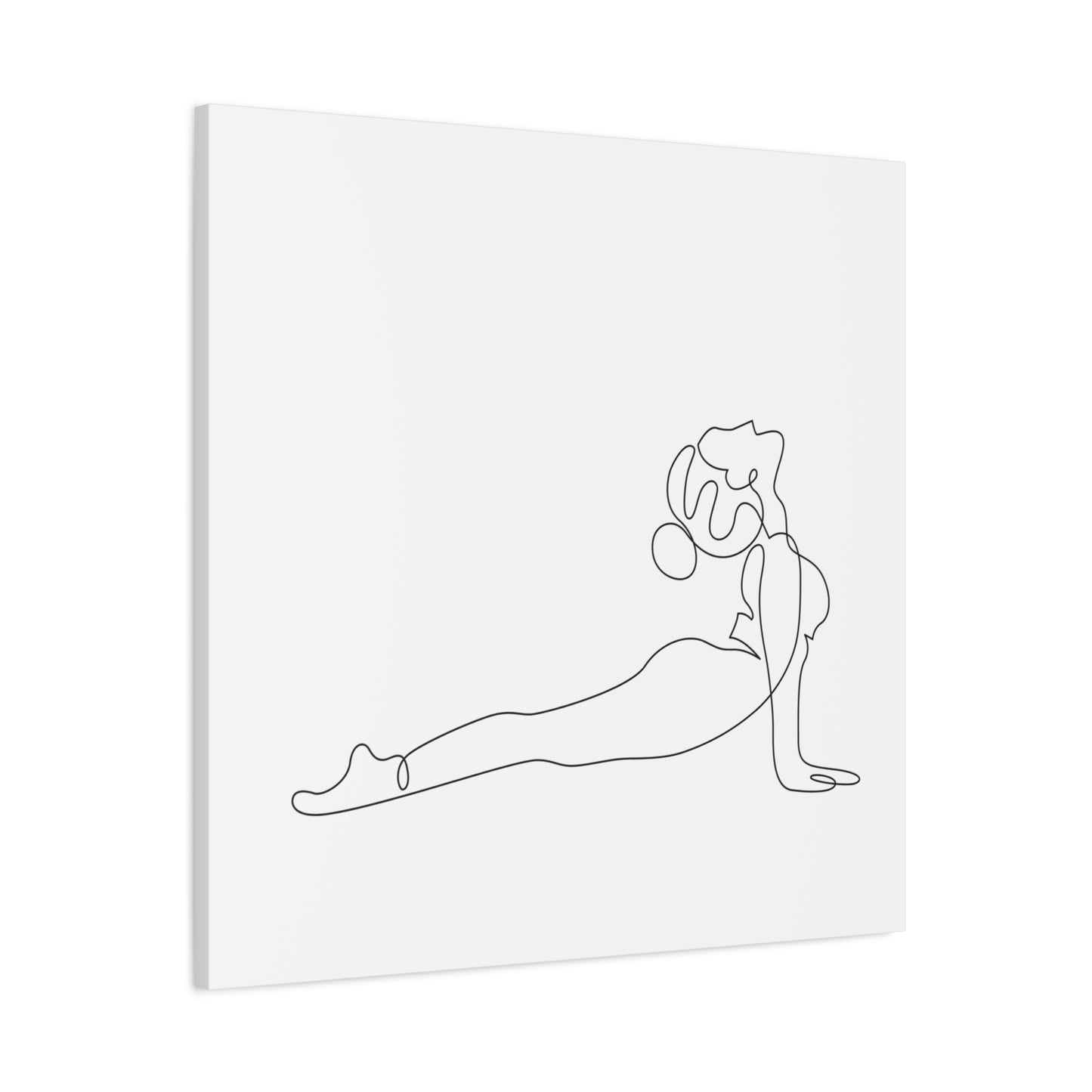 Matte Canvas, Stretched, 1.25"