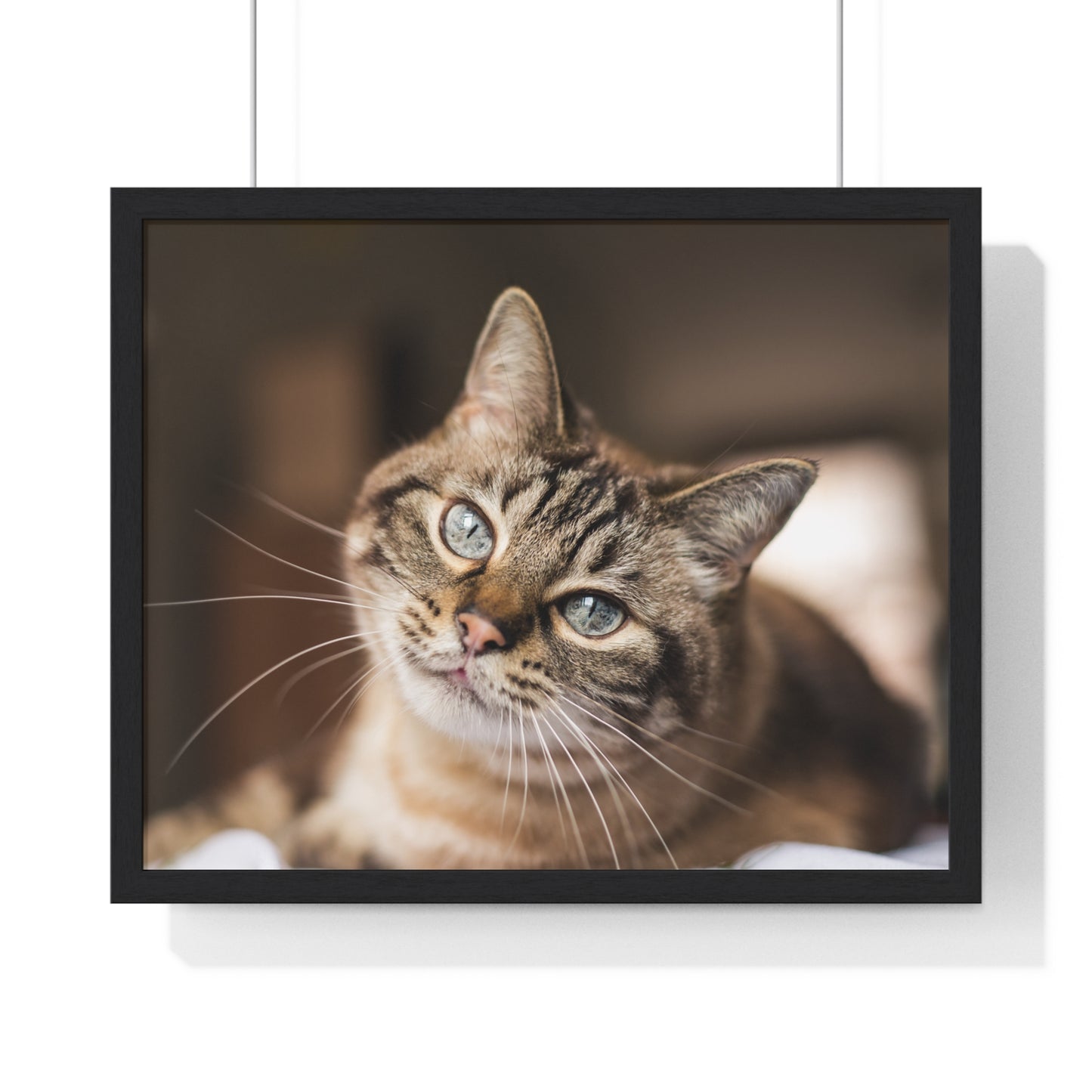 Horizontal Framed Poster