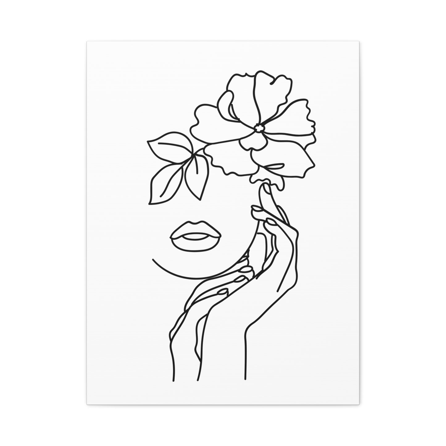 Matte Canvas, Stretched, 1.25"