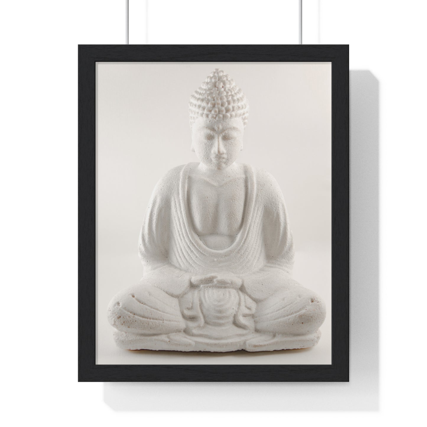 Vertical Framed Poster