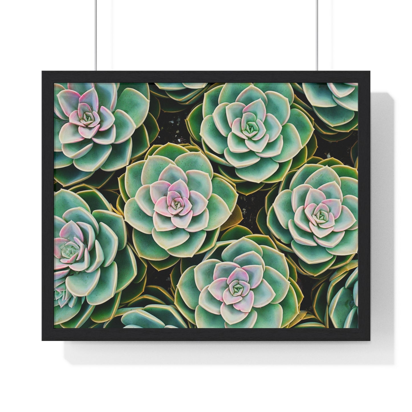 Horizontal Framed Poster