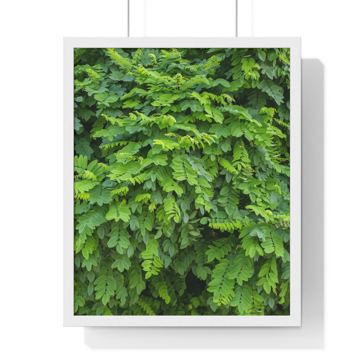 Vertical Framed Poster