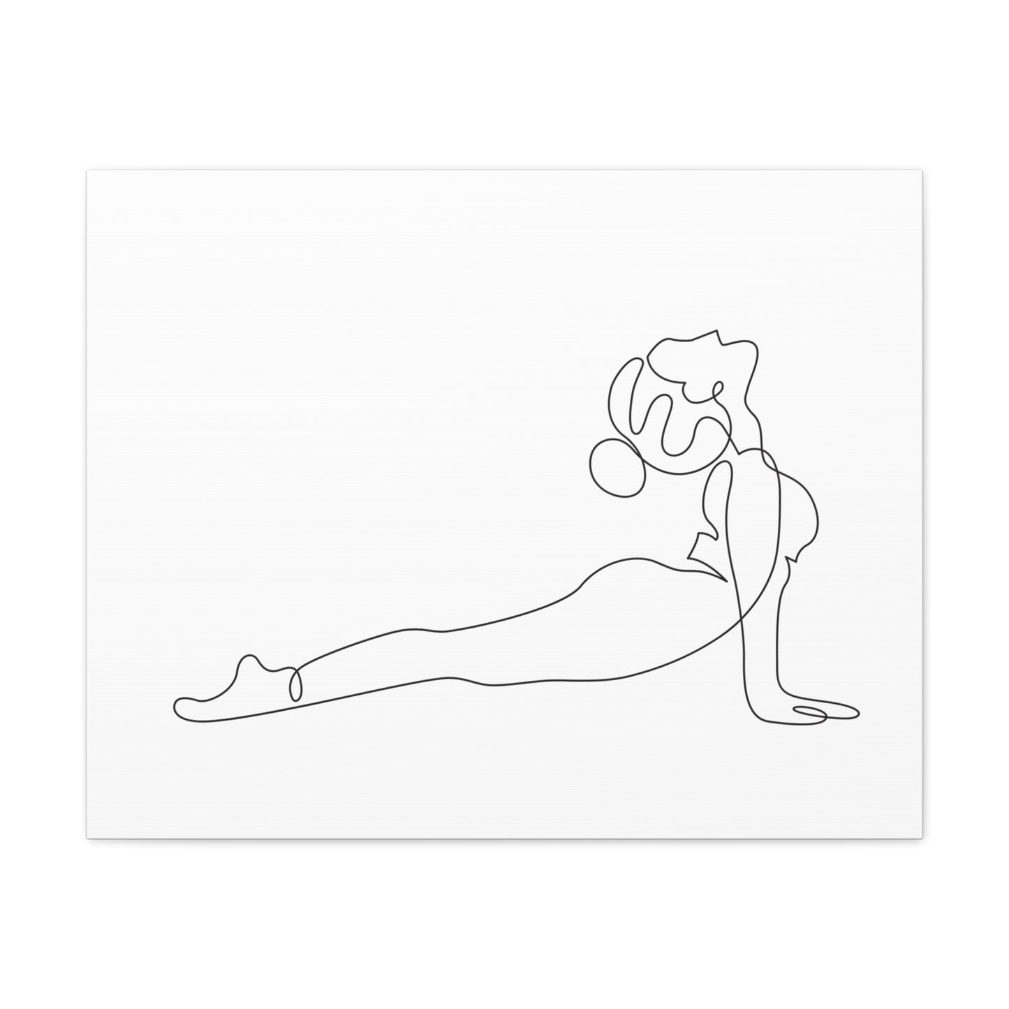 Matte Canvas, Stretched, 1.25"