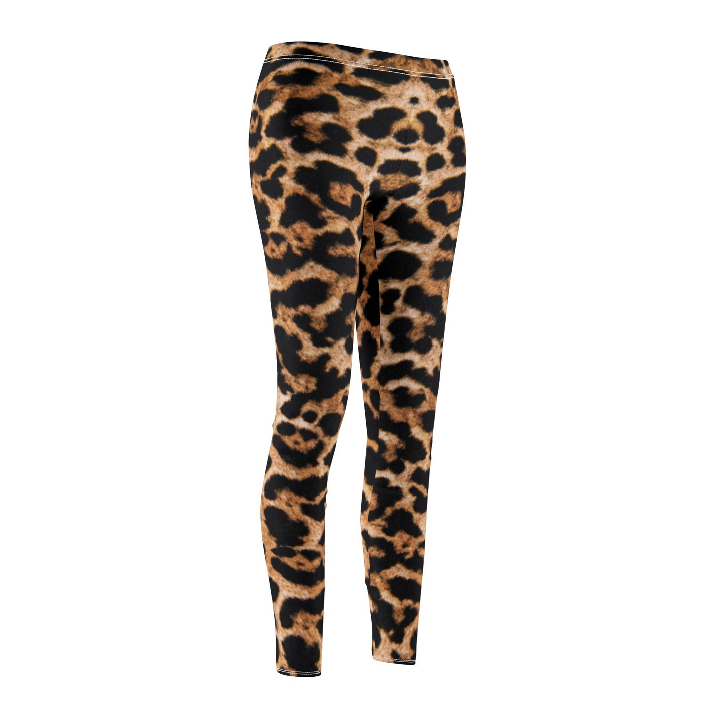LEOPARDEN PRINT LEGGINGS • Animal Print • Beste Leggings für Sport & Alltag