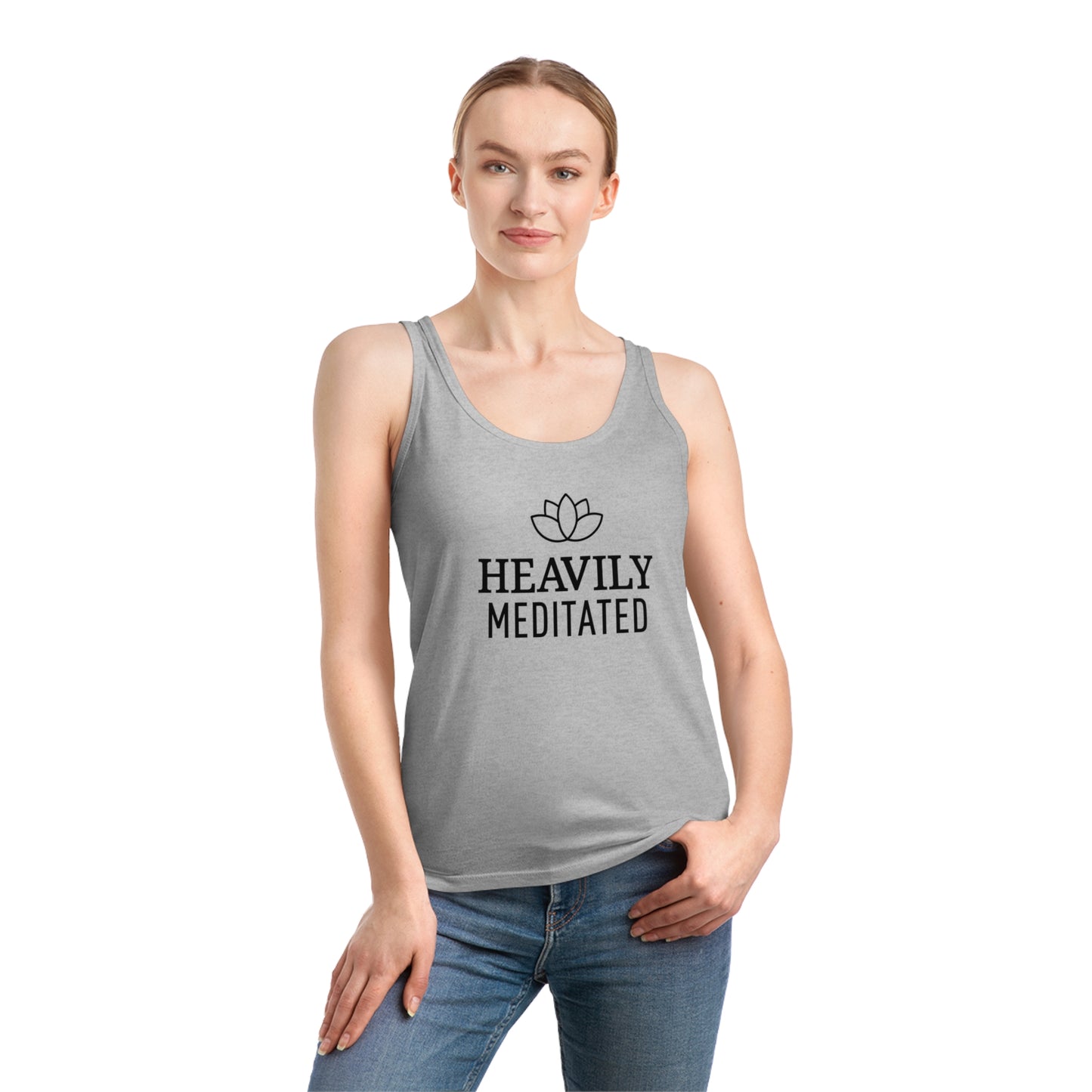 Women's Dreamer Tank Top - YOGA SANTA