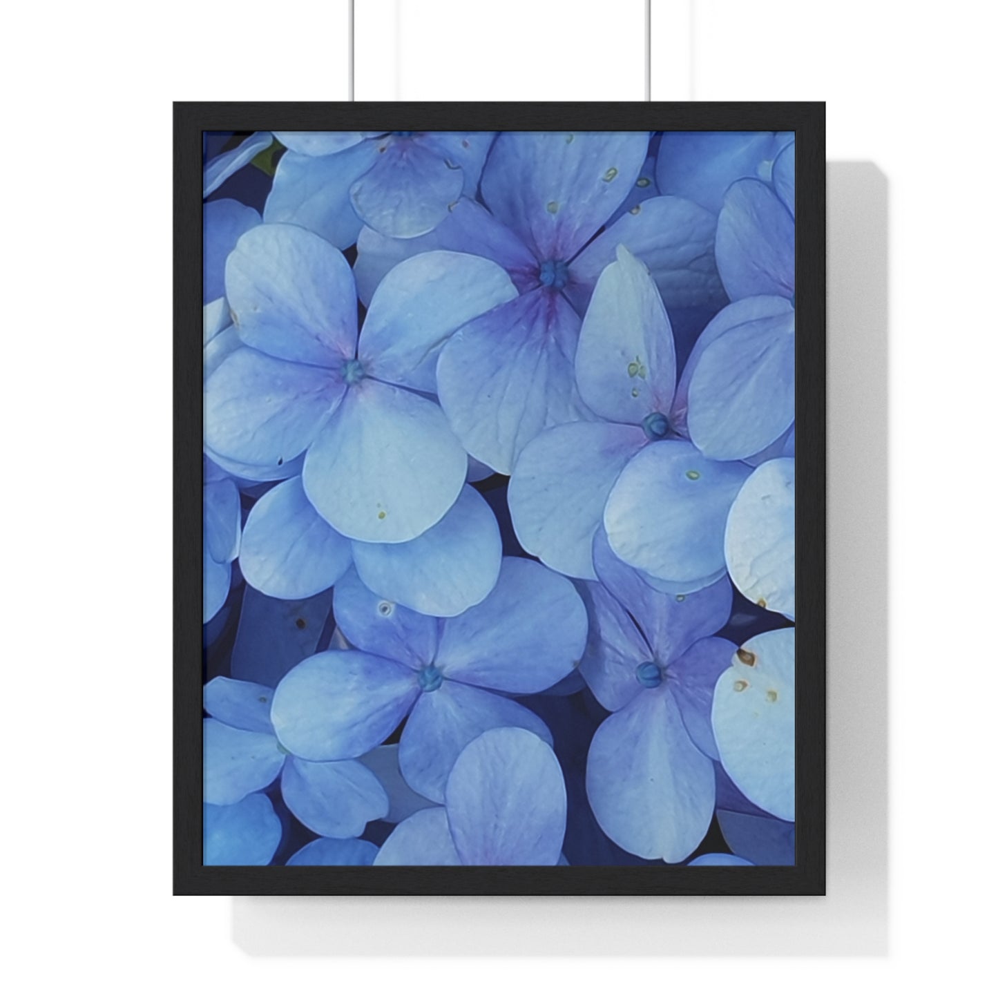 Vertical Framed Poster