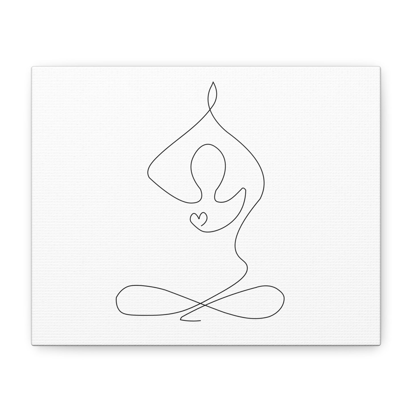 Matte Canvas, Stretched, 1.25"