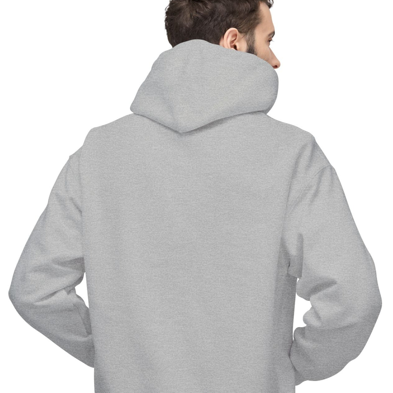 INHALE EXHALE • Yoga Spruch Atemmeditation • Kuschelweicher Hoodie für Damen & Herren • Baumwolle 🌿