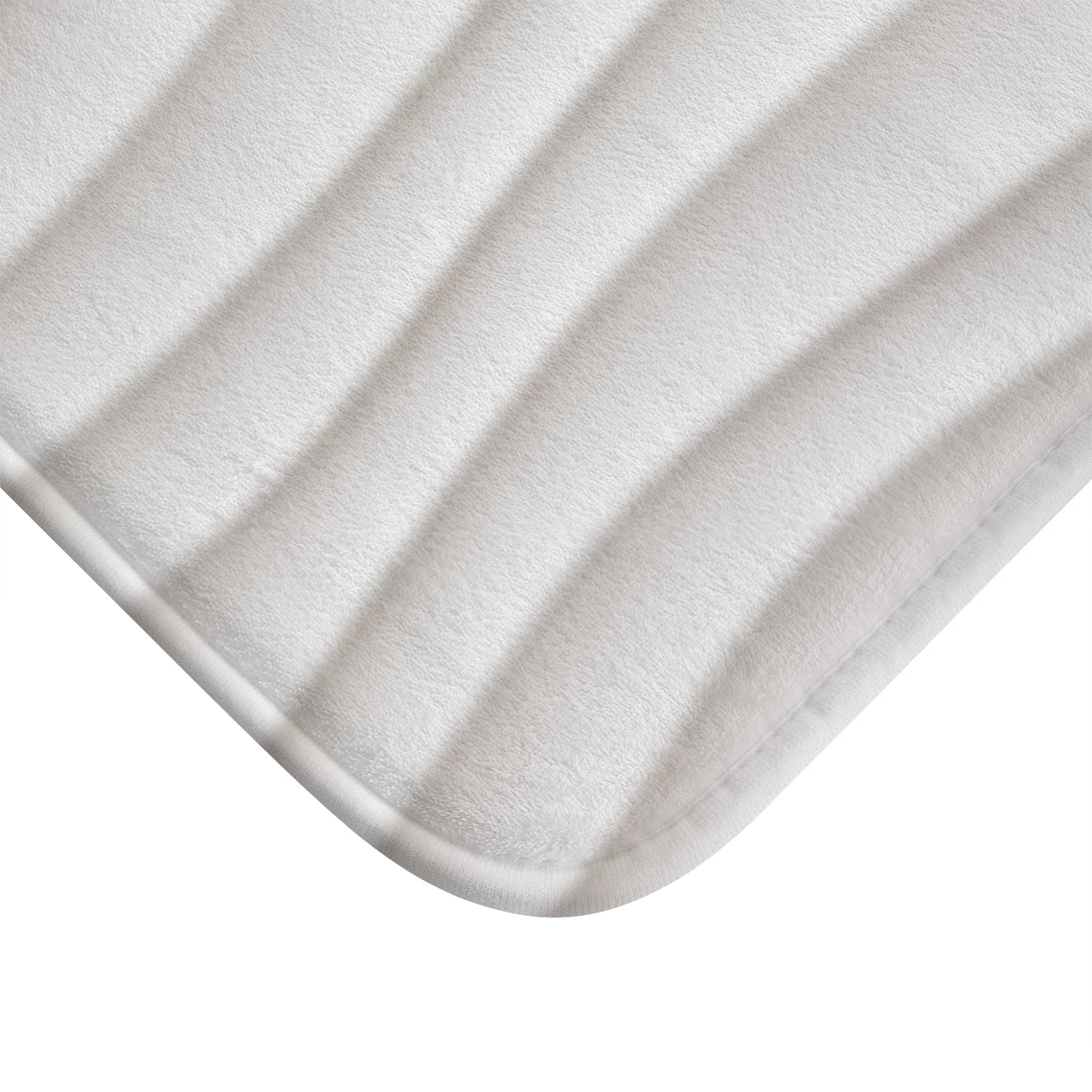 SANDSTRAND MEERESWELLEN STEINBODEN OPTIK • Badvorleger / Fussmatte / Badteppich EXTRA Weich • 43 x 61 cm & 53 x 86 cm