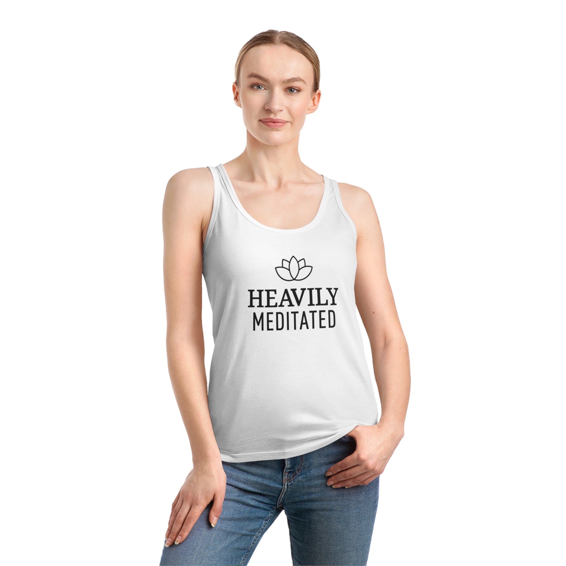Women's Dreamer Tank Top - YOGA SANTA