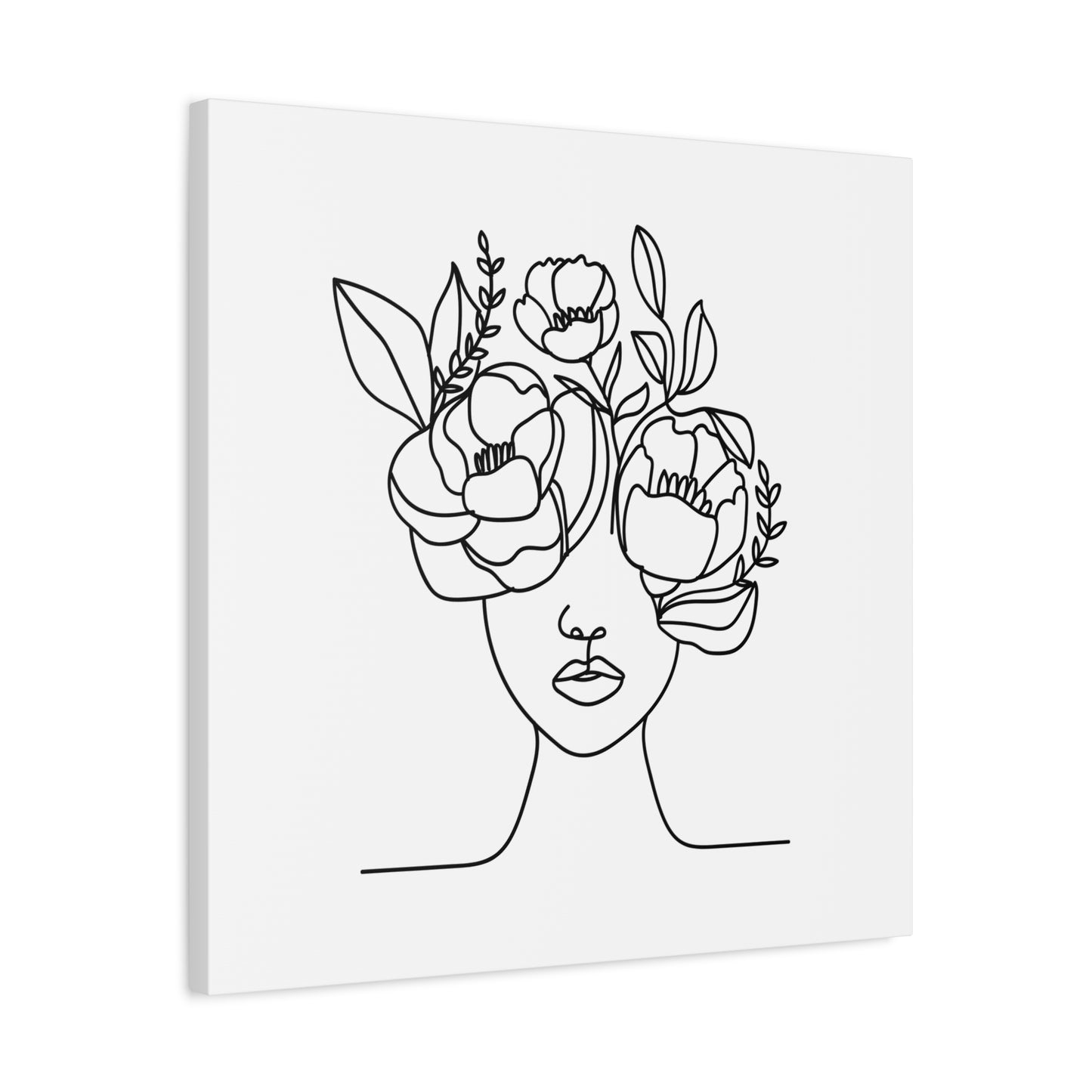 Matte Canvas, Stretched, 1.25"