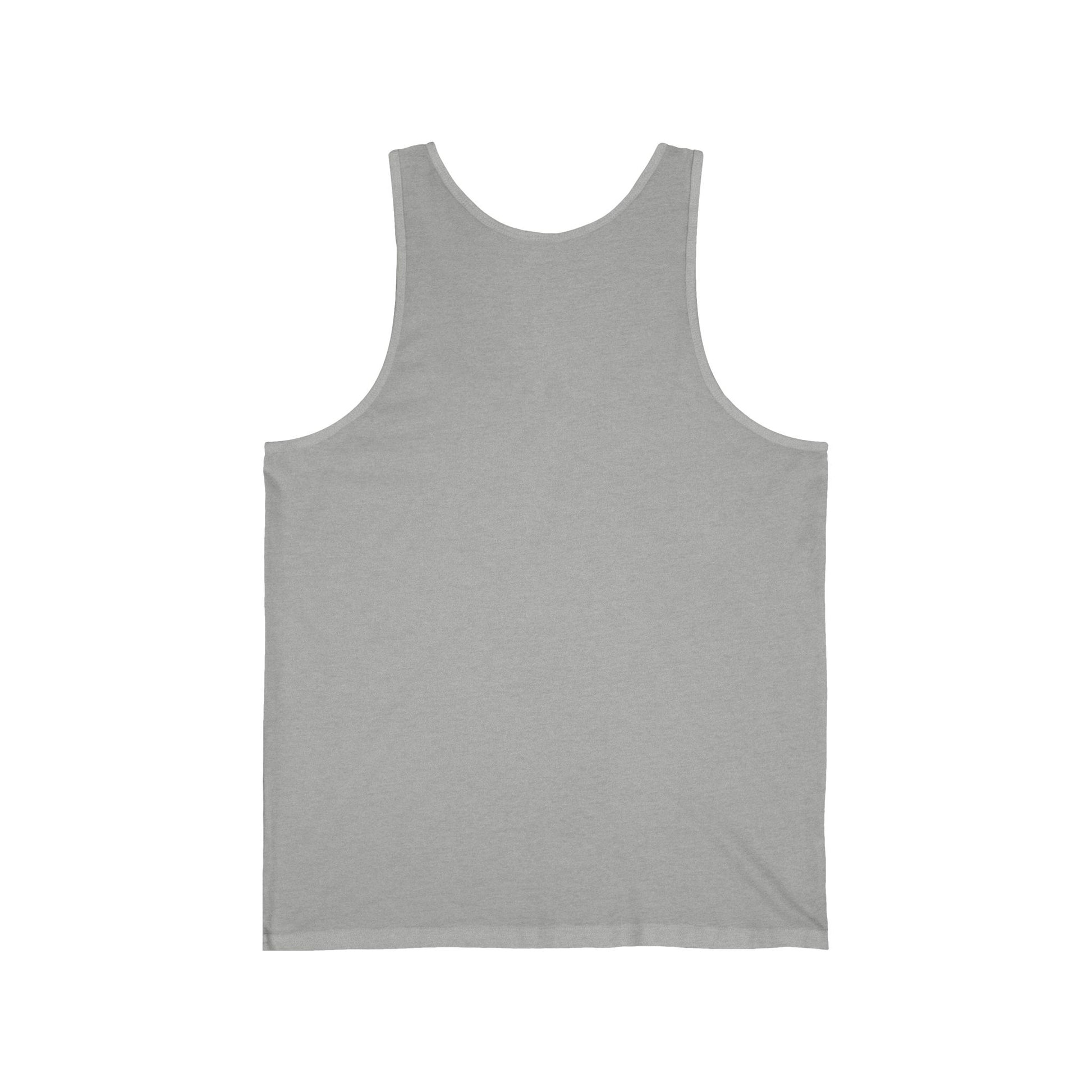 Unisex Jersey Tank - YOGA SANTA