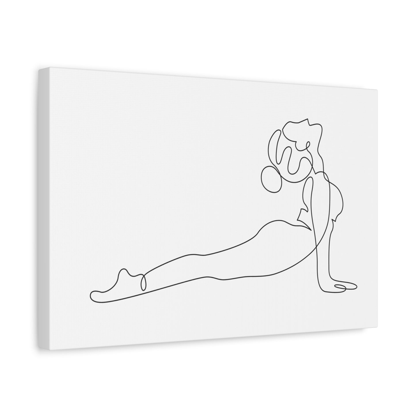 Matte Canvas, Stretched, 1.25"