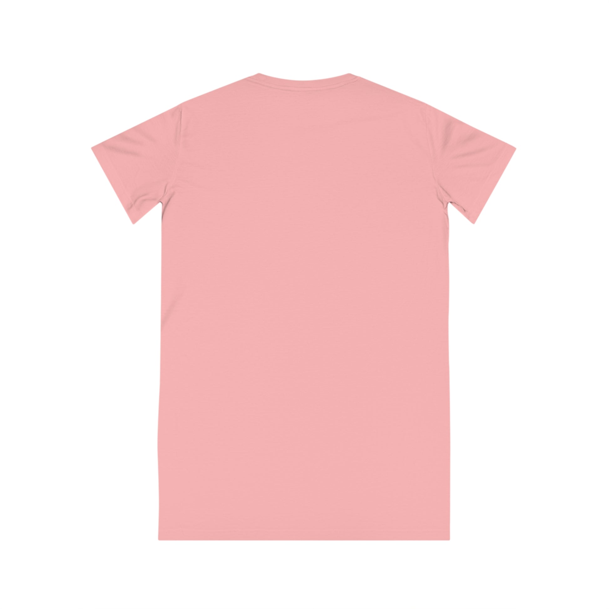 Spinner T-Shirt Dress - YOGA SANTA