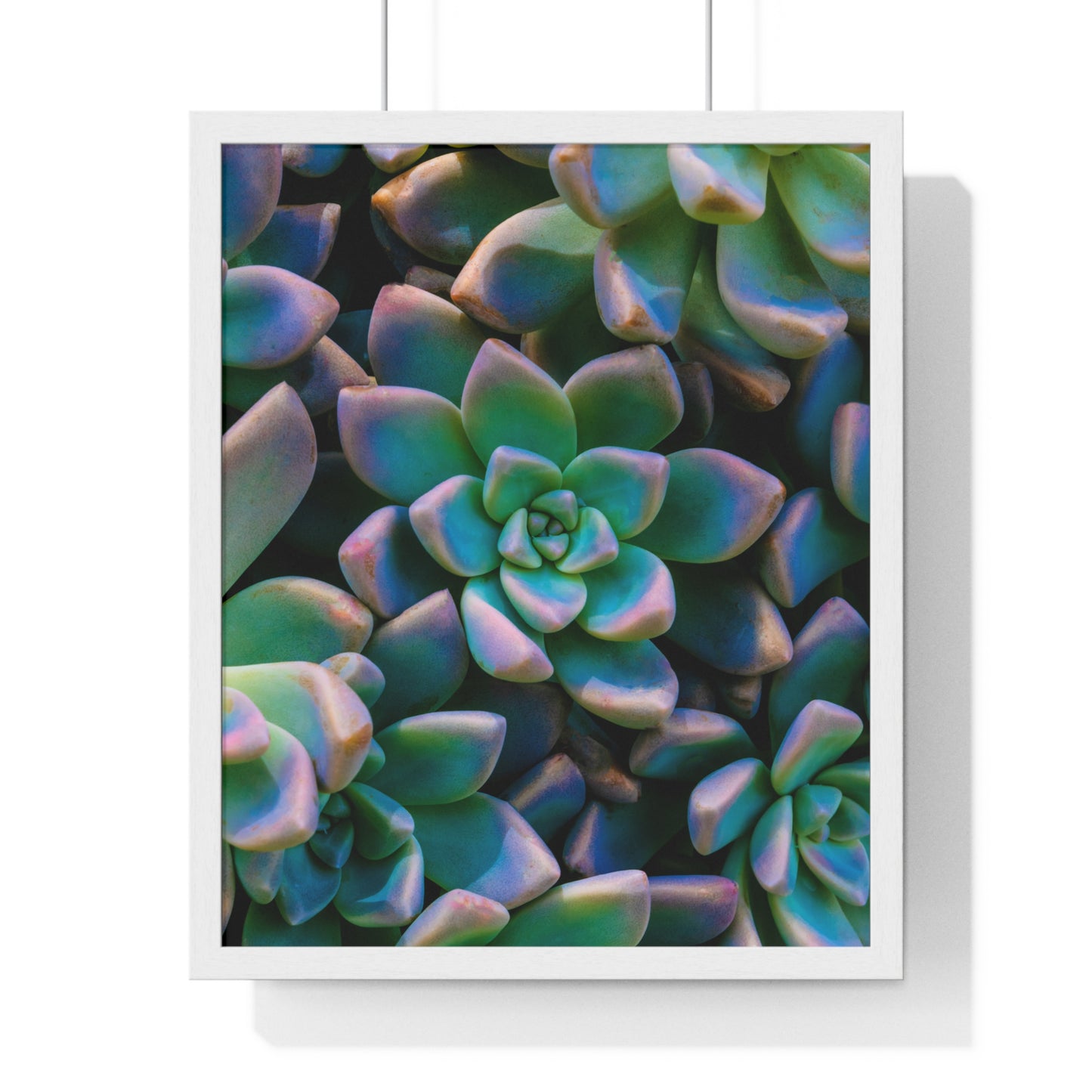 Vertical Framed Poster