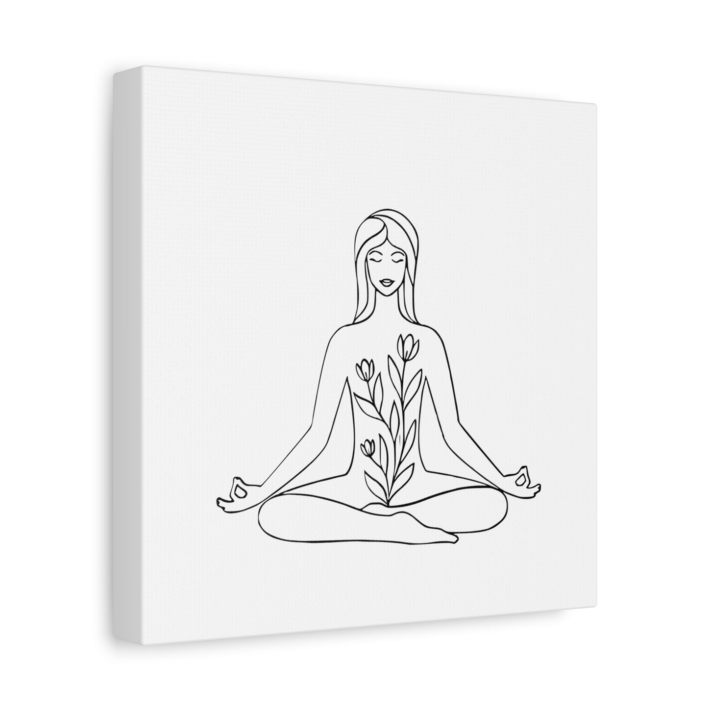 Matte Canvas, Stretched, 1.25"