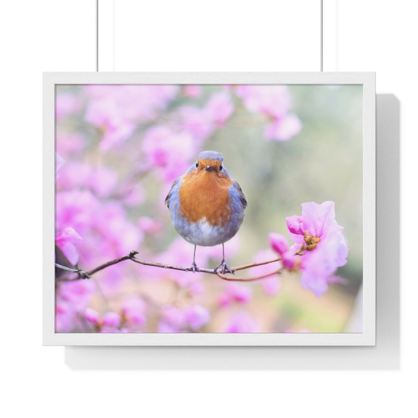 Horizontal Framed Poster