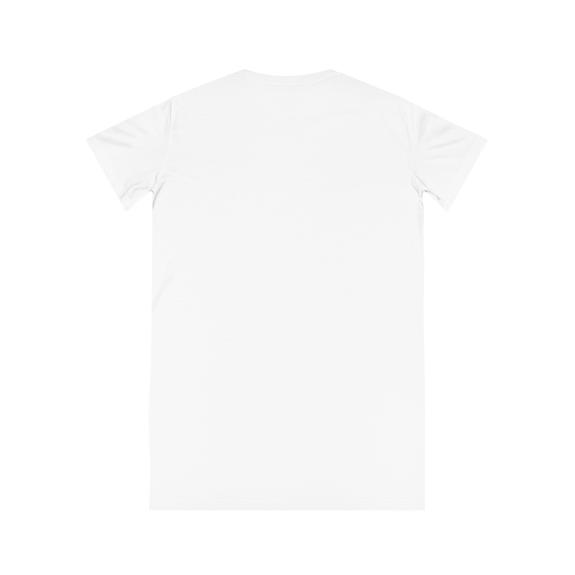 Spinner T-Shirt Dress - YOGA SANTA