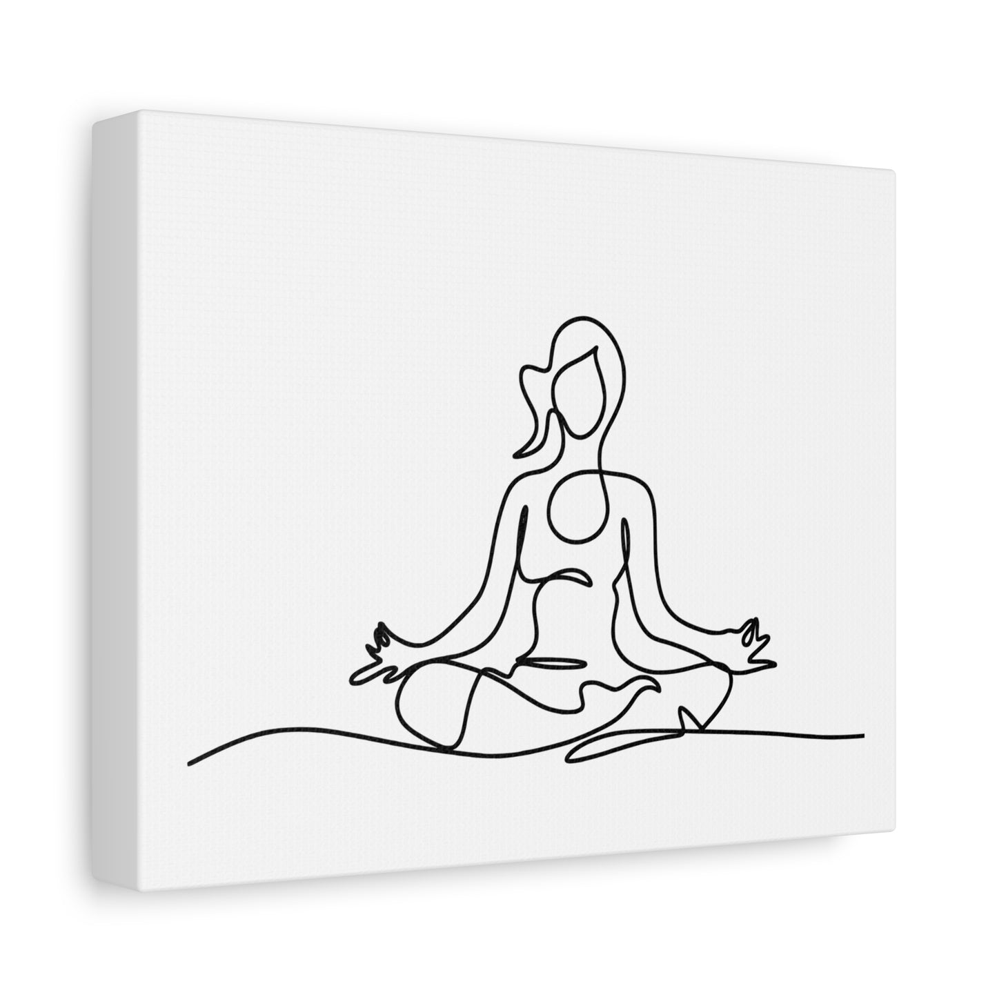 Matte Canvas, Stretched, 1.25"