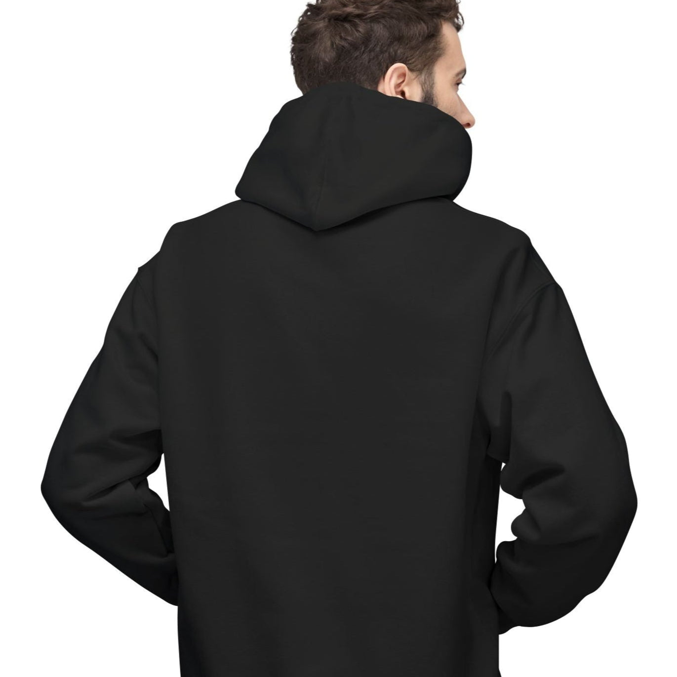 BAUM HANDGEZEICHNET ÄSTHETISCH SCHÖN • Fitness Hoodie für Damen & Herren Kapuzenpullover • Baumwolle 🌿