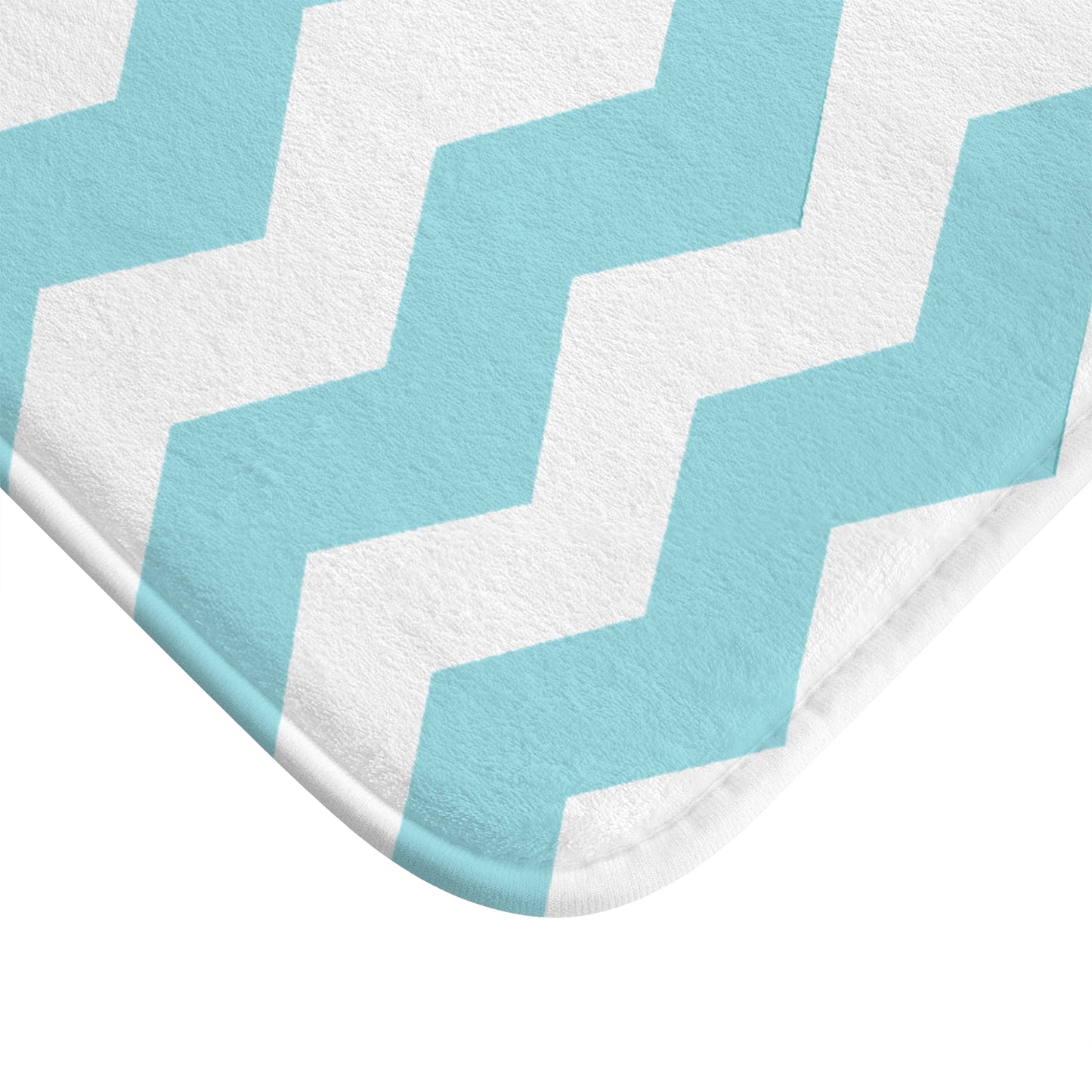 ANKER MEERESWELLEN • Badvorleger / Fussmatte / Badteppich EXTRA Weich • 43 x 61 cm & 53 x 86 cm