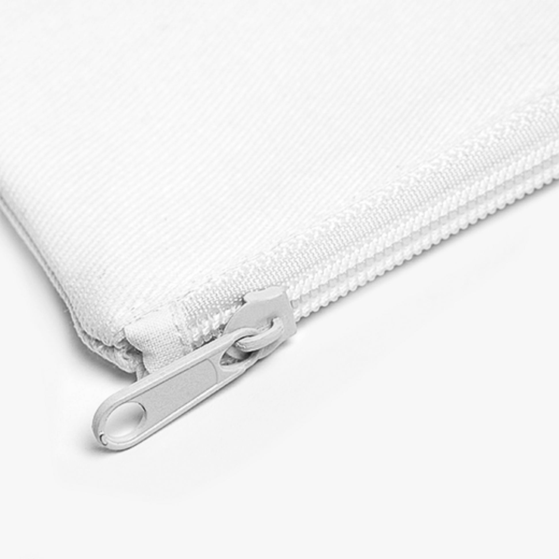 HEAVILY MEDITATED • Kosmetiktasche mit Yoga Spruch • Handtaschen Organizer • 100% Baumwolle 🌱 - YOGA SANTA